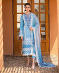 Roheenaz | Azalea Printed Lawn 24 | Starlit Sky by Roheenaz - Designer Dress - Type: Ladies Clothes - Available at Libayah - 100% Original