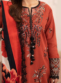 Roheenaz | Meraki Winter Collection | Alicia by Roheenaz - Designer Dress - Type: Ladies Clothes - Available at Libayah - 100% Original