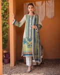Roheenaz | Azalea Printed Lawn 24 | Ivory Elegance by Roheenaz - Designer Dress - Type: Ladies Clothes - Available at Libayah - 100% Original