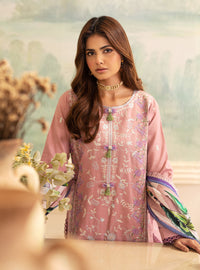 Roheenaz | Meraki Winter Collection | Giselle by Roheenaz - Designer Dress - Type: Ladies Clothes - Available at Libayah - 100% Original