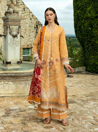 Roheenaz | Flanerie Lawn 25 | Patricia-8A by Roheenaz - Designer Dress - Type: Ladies Clothes - Available at Libayah - 100% Original