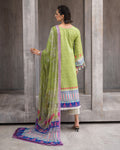 Roheenaz | Azalea Printed Lawn 24 | Serene Seafoam by Roheenaz - Designer Dress - Type: Ladies Clothes - Available at Libayah - 100% Original