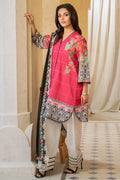 Charizma | Lawn Collection 24 | AS4-39 by Charizma - Designer Dress - Type: Casuals - Available at Libayah - 100% Original