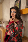 Charizma | Lawn Collection 24 | AS4-38 by Charizma - Designer Dress - Type: Casuals - Available at Libayah - 100% Original