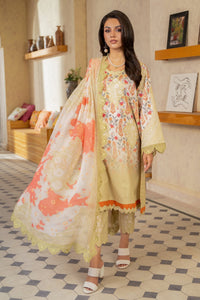 Charizma | Lawn Collection 24 | AS4-33 by Charizma - Designer Dress - Type: Casuals - Available at Libayah - 100% Original