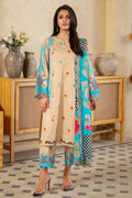 Charizma | Lawn Collection 24 | AS4-43 by Charizma - Designer Dress - Type: Casuals - Available at Libayah - 100% Original