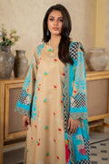 Charizma | Lawn Collection 24 | AS4-43 by Charizma - Designer Dress - Type: Casuals - Available at Libayah - 100% Original