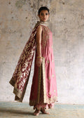 Umsha | Mehfil-e-Rang | Rose Allure by Umsha - Designer Dress - Type: Ladies Clothes - Available at Libayah - 100% Original