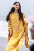 Cross Stitch | Cotton Satin 25 | ROSETTE BLISS- by Cross Stitch - Designer Dress  - Type : Ladies Clothes - Available at Libayah - 100% Original 