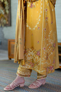 Cross Stitch | Cotton Satin 25 | ROSETTE BLISS- by Cross Stitch - Designer Dress  - Type : Ladies Clothes - Available at Libayah - 100% Original 