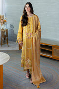 Cross Stitch | Cotton Satin 25 | ROSETTE BLISS- by Cross Stitch - Designer Dress  - Type : Ladies Clothes - Available at Libayah - 100% Original 