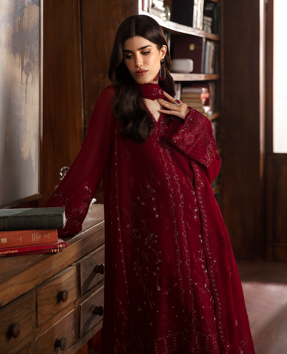 Republic Womenswear | Premium Pret 25 | RPP-02 (Lola) by Republic Womenswear - Designer Dress - Type: Ladies Clothes - Available at Libayah - 100% Original