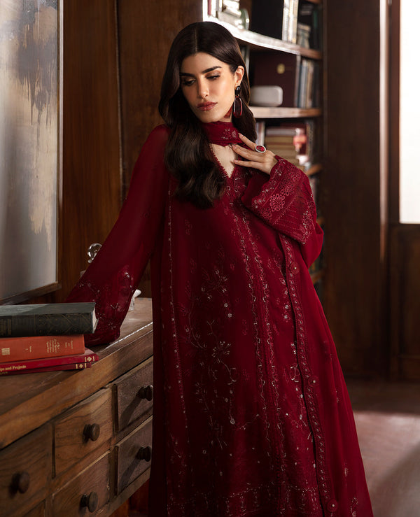 Republic Womenswear | Premium Pret 25 | RPP-02 (Lola) by Republic Womenswear - Designer Dress - Type: Ladies Clothes - Available at Libayah - 100% Original