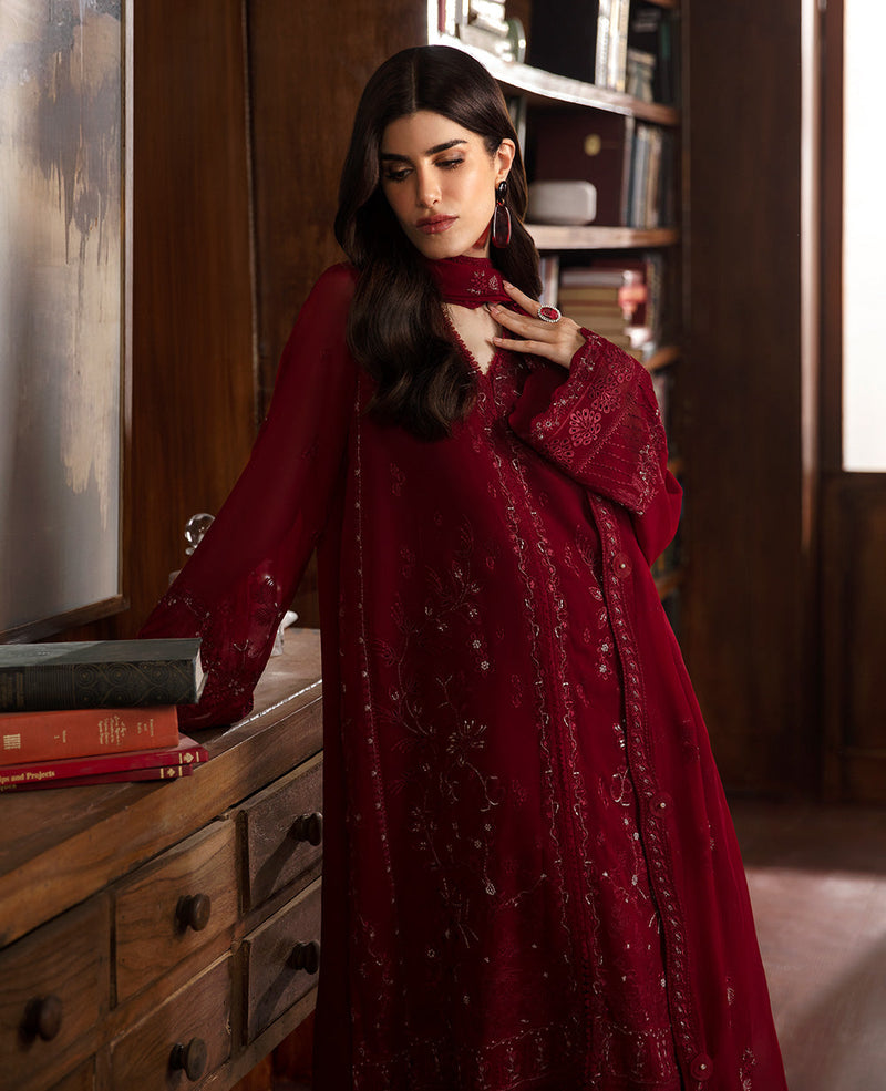 Republic Womenswear | Premium Pret 25 | RPP-02 (Lola) by Republic Womenswear - Designer Dress - Type: Ladies Clothes - Available at Libayah - 100% Original