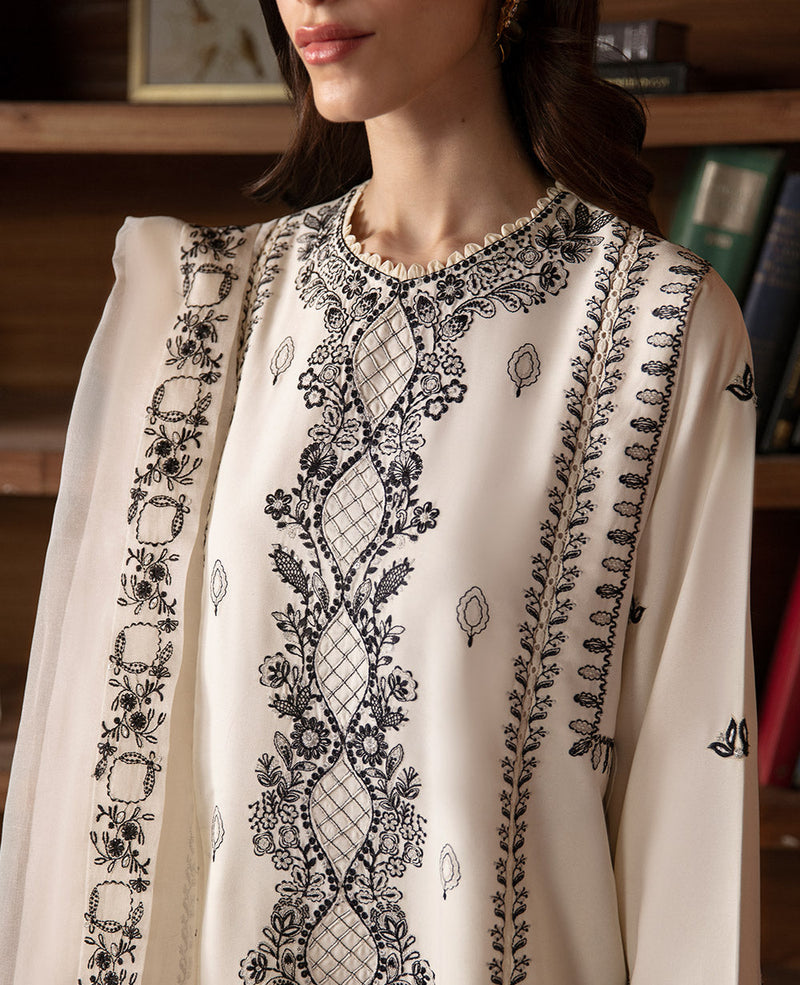 Republic Womenswear | Premium Pret 25 | RPP-07 (Gigi) by Republic Womenswear - Designer Dress - Type: Ladies Clothes - Available at Libayah - 100% Original