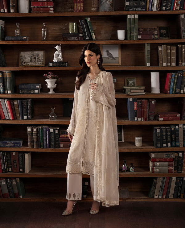 Republic Womenswear | Premium Pret 25 | RPP-10 (Fee) by Republic Womenswear - Designer Dress - Type: Ladies Clothes - Available at Libayah - 100% Original