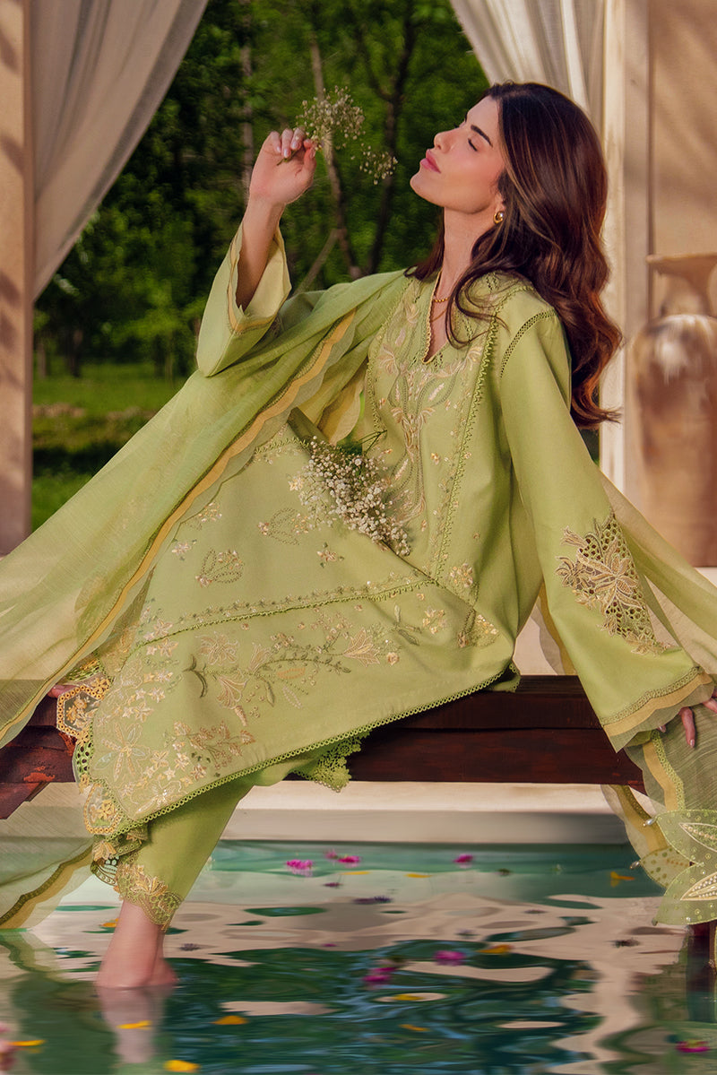 Rangrasiya | Luxury Eid Collection | Nadine - by Libayah - Registered Vendor of : Rangrasiya - 100% Original Designer Dress