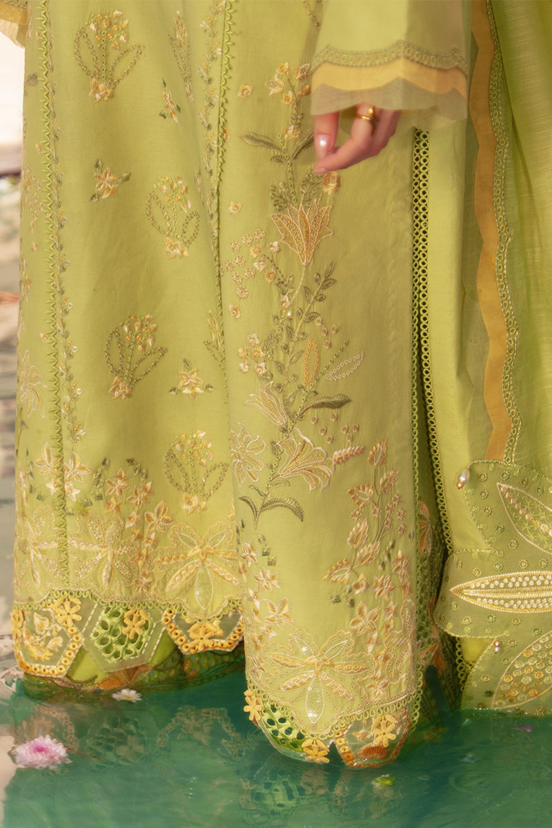 Rangrasiya | Luxury Eid Collection | Nadine - by Libayah - Registered Vendor of : Rangrasiya - 100% Original Designer Dress