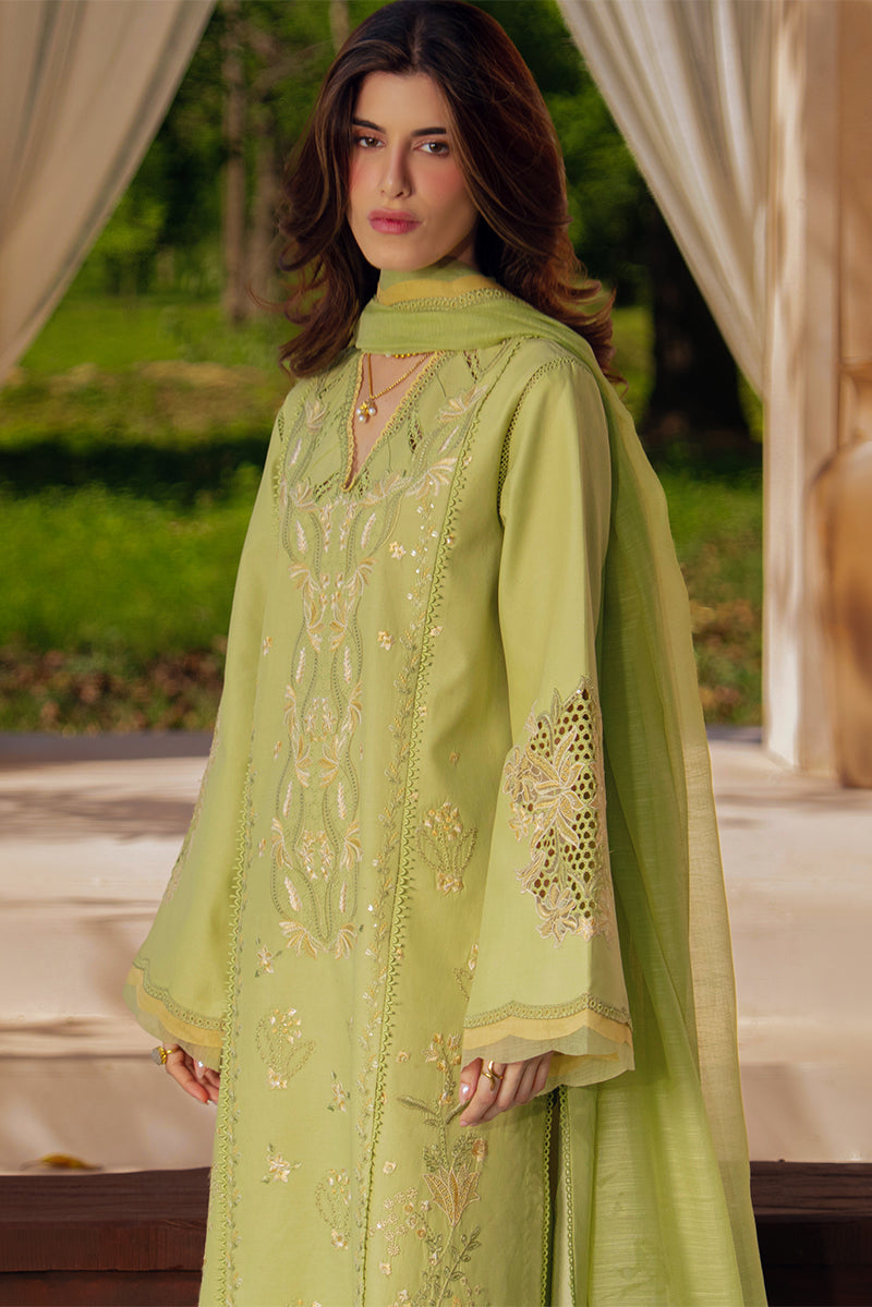Rangrasiya | Luxury Eid Collection | Nadine - by Libayah - Registered Vendor of : Rangrasiya - 100% Original Designer Dress