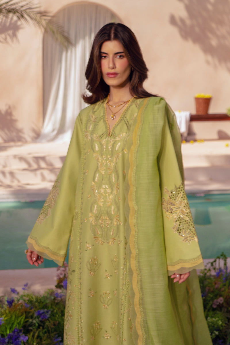 Rangrasiya | Luxury Eid Collection | Nadine - by Libayah - Registered Vendor of : Rangrasiya - 100% Original Designer Dress