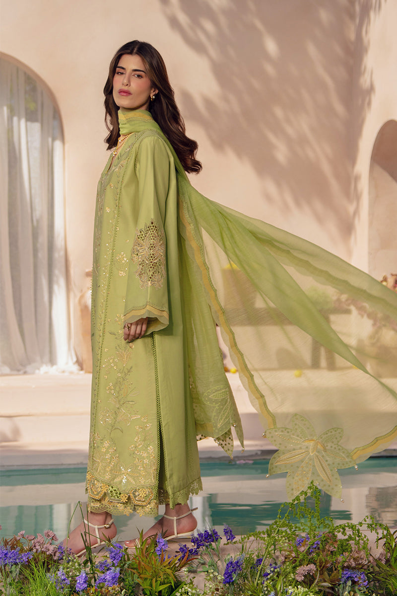 Rangrasiya | Luxury Eid Collection | Nadine - by Libayah - Registered Vendor of : Rangrasiya - 100% Original Designer Dress