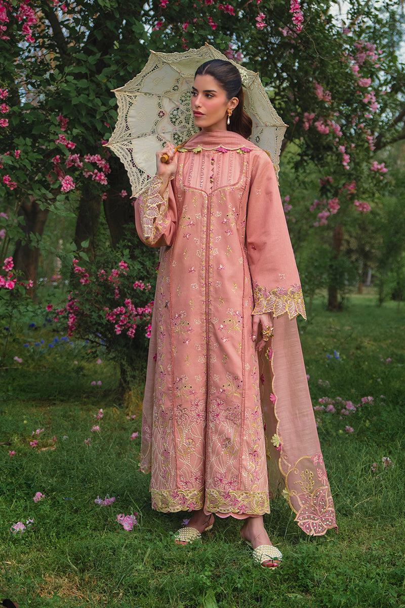 Rangrasiya | Luxury Eid Collection | Rania - by Libayah - Registered Vendor of : Rangrasiya - 100% Original Designer Dress
