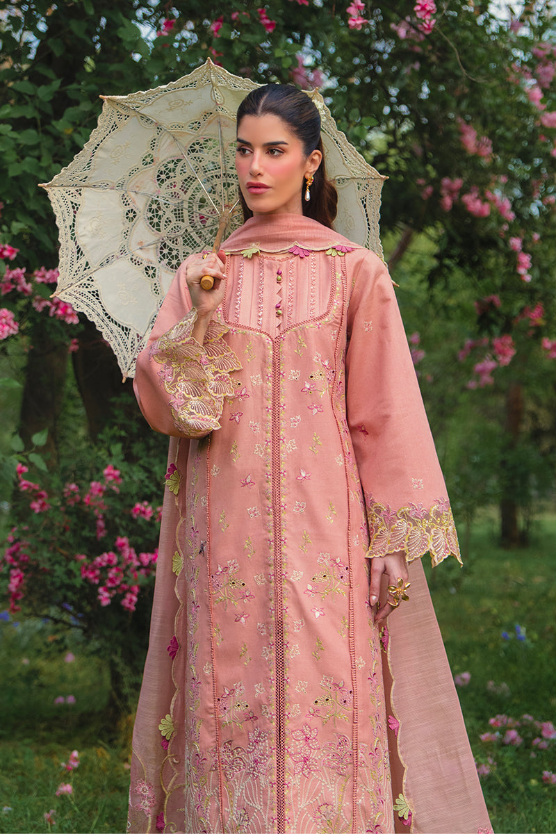 Rangrasiya | Luxury Eid Collection | Rania - by Libayah - Registered Vendor of : Rangrasiya - 100% Original Designer Dress