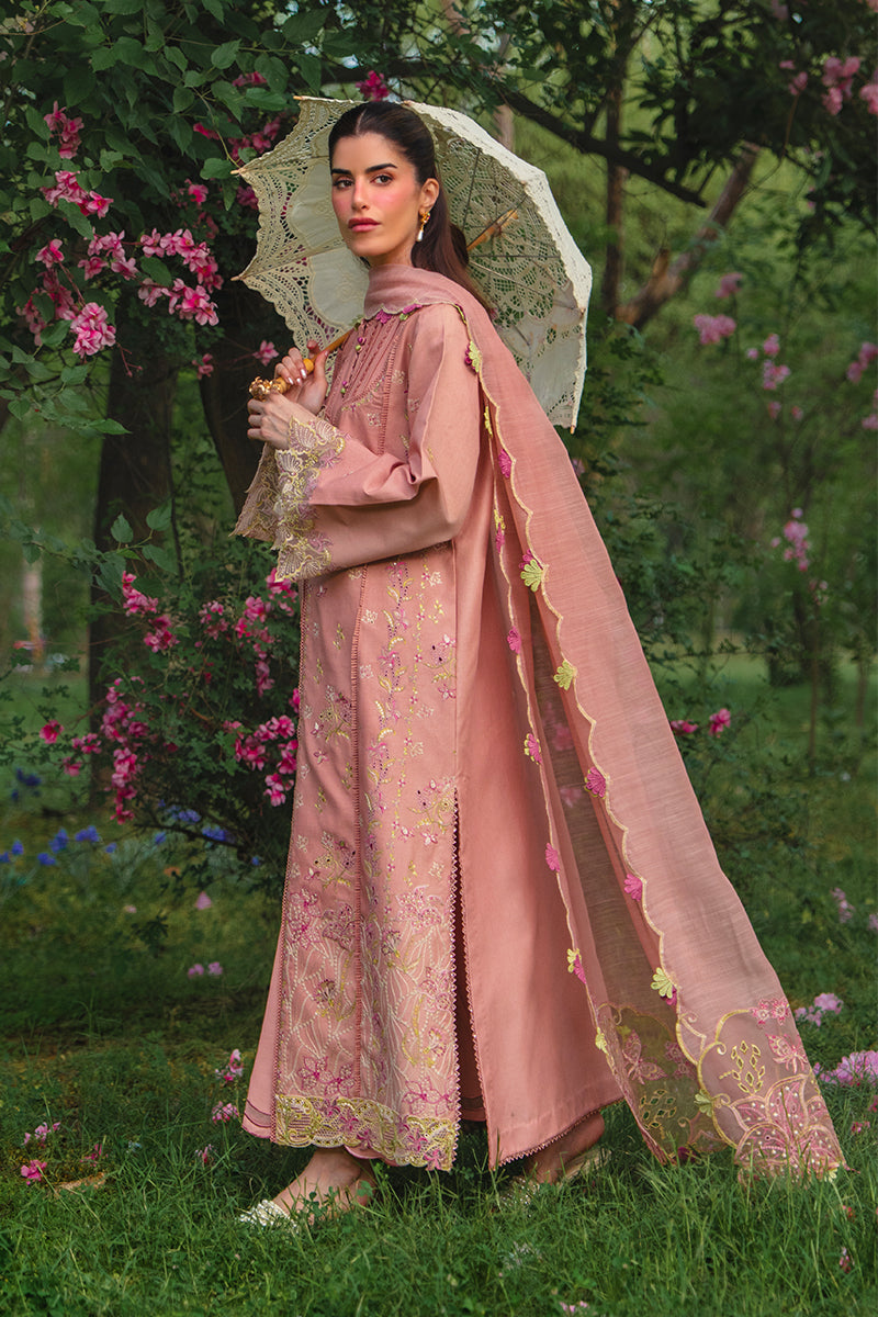 Rangrasiya | Luxury Eid Collection | Rania - by Libayah - Registered Vendor of : Rangrasiya - 100% Original Designer Dress