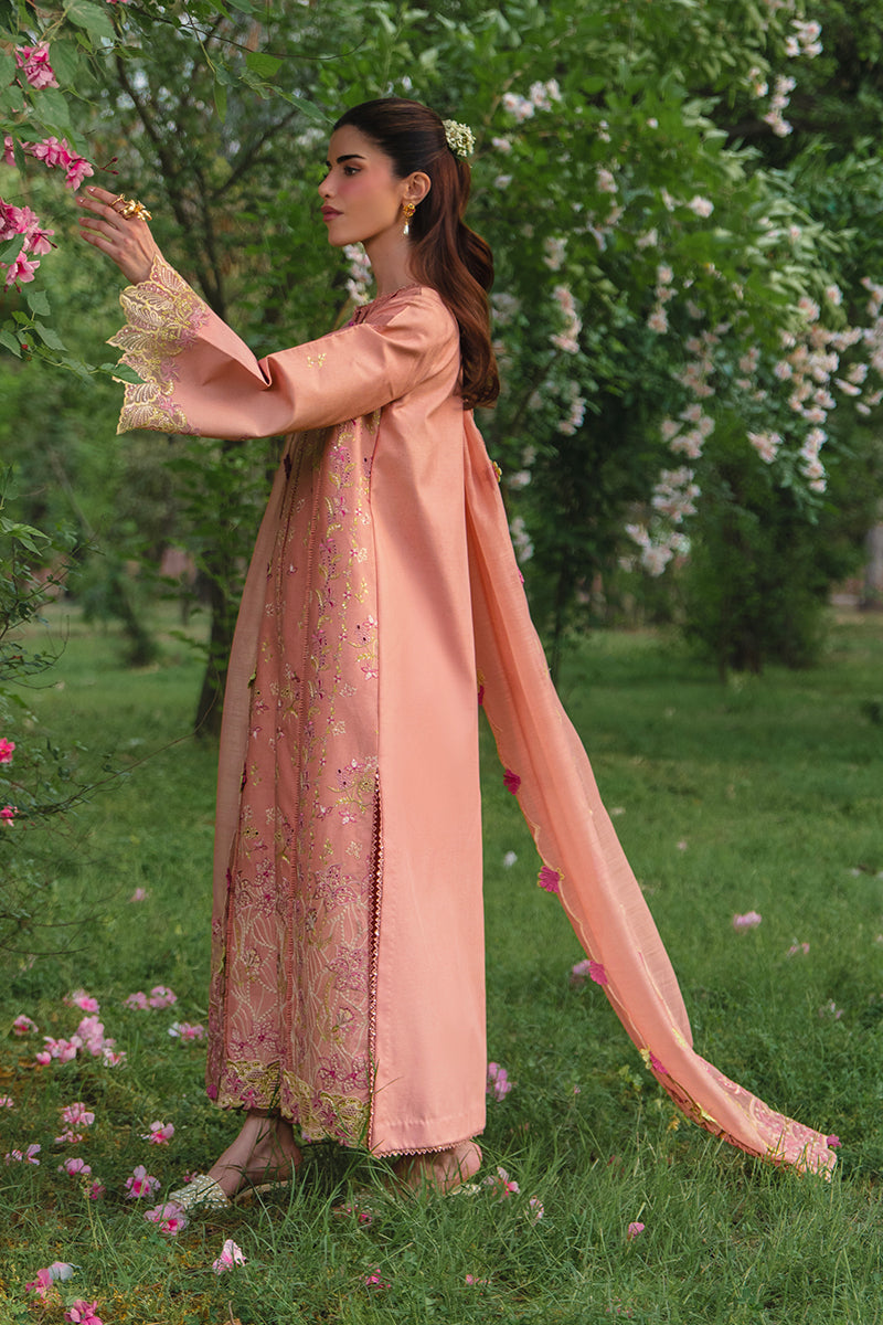 Rangrasiya | Luxury Eid Collection | Rania - by Libayah - Registered Vendor of : Rangrasiya - 100% Original Designer Dress