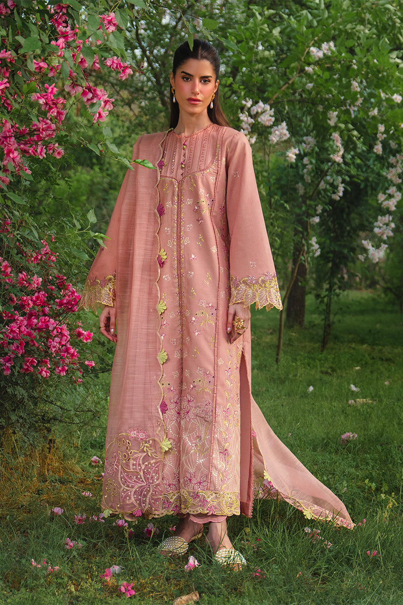 Rangrasiya | Luxury Eid Collection | Rania - by Libayah - Registered Vendor of : Rangrasiya - 100% Original Designer Dress