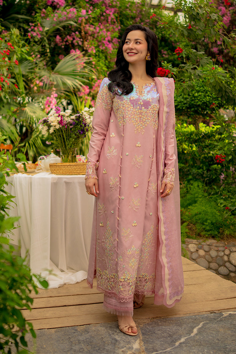 Rangrasiya | Luxury Eid Collection | Alayna - by Libayah - Registered Vendor of : Rangrasiya - 100% Original Designer Dress