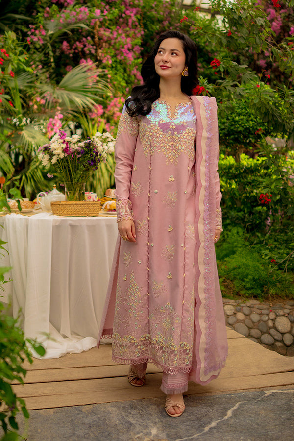 Rangrasiya | Luxury Eid Collection | Alayna - by Libayah - Registered Vendor of : Rangrasiya - 100% Original Designer Dress