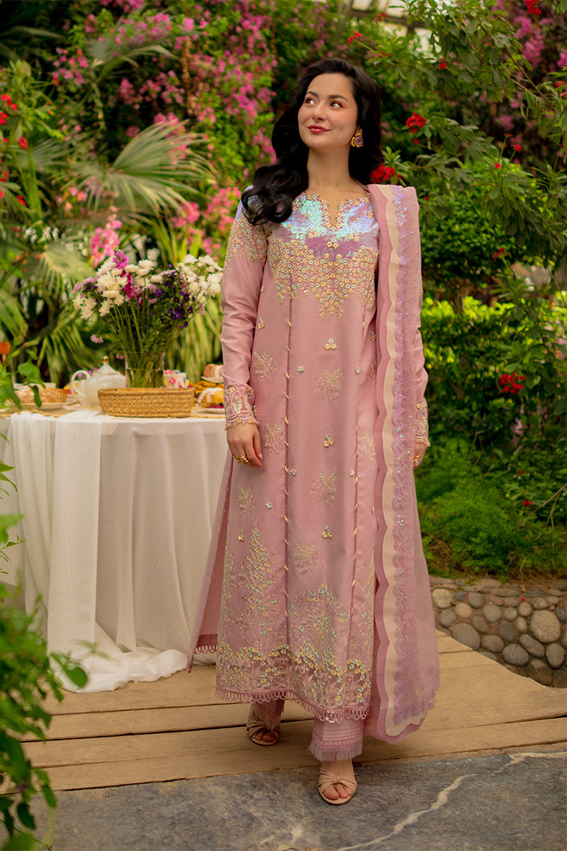Rangrasiya | Luxury Eid Collection | Alayna - by Libayah - Registered Vendor of : Rangrasiya - 100% Original Designer Dress