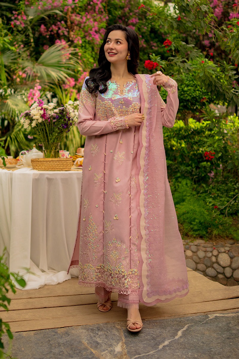 Rangrasiya | Luxury Eid Collection | Alayna - by Libayah - Registered Vendor of : Rangrasiya - 100% Original Designer Dress