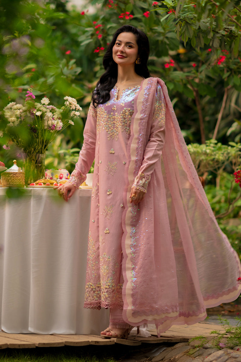 Rangrasiya | Luxury Eid Collection | Alayna - by Libayah - Registered Vendor of : Rangrasiya - 100% Original Designer Dress