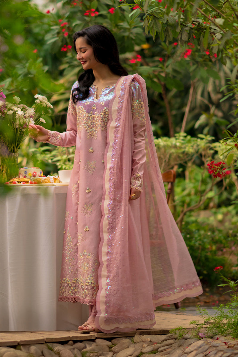 Rangrasiya | Luxury Eid Collection | Alayna - by Libayah - Registered Vendor of : Rangrasiya - 100% Original Designer Dress
