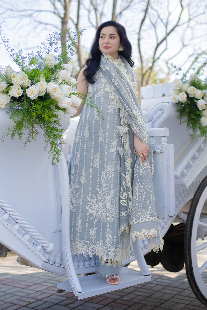 Rangrasiya | Luxury Eid Collection | Ayla - by Libayah - Registered Vendor of : Rangrasiya - 100% Original Designer Dress