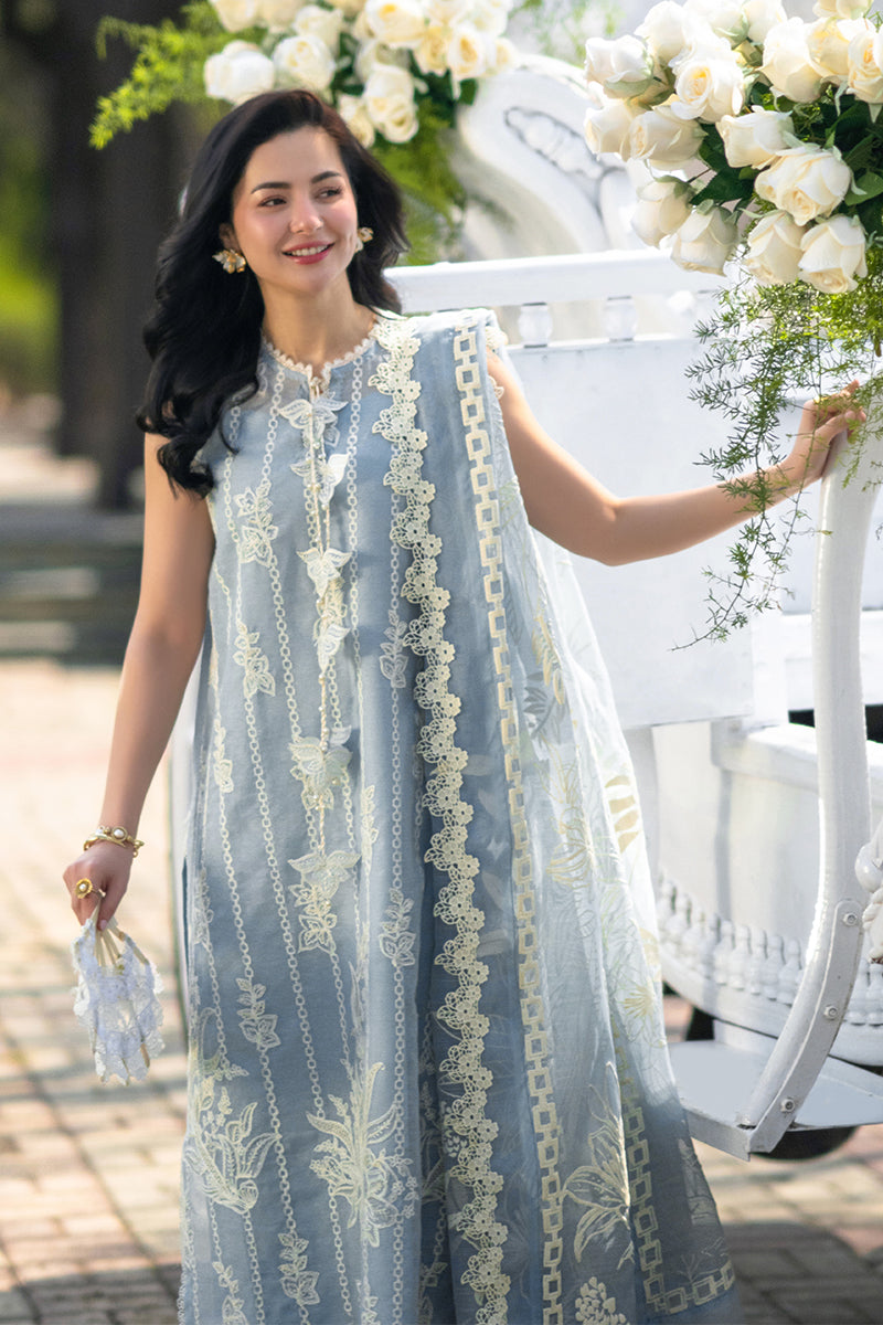 Rangrasiya | Luxury Eid Collection | Ayla - by Libayah - Registered Vendor of : Rangrasiya - 100% Original Designer Dress