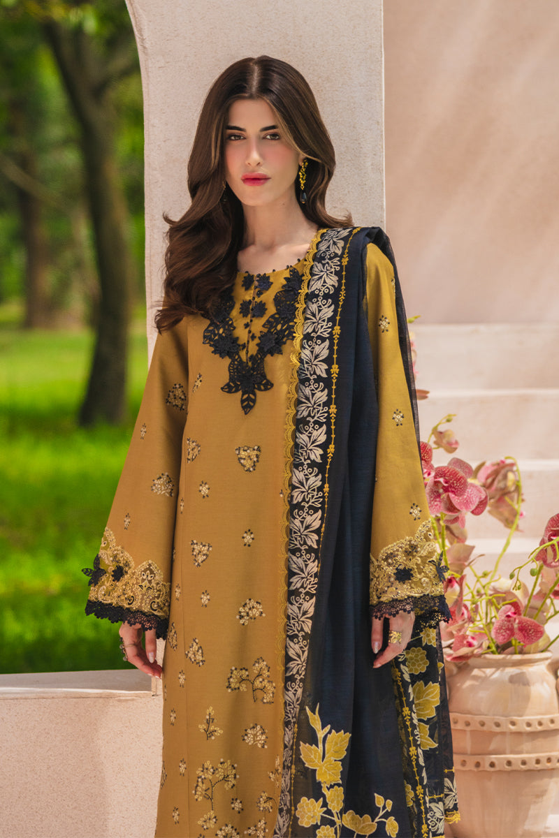 Rangrasiya | Luxury Eid Collection | Mahi - by Libayah - Registered Vendor of : Rangrasiya - 100% Original Designer Dress