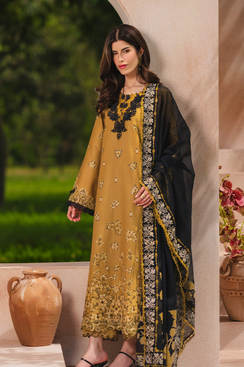Rangrasiya | Luxury Eid Collection | Mahi - by Libayah - Registered Vendor of : Rangrasiya - 100% Original Designer Dress
