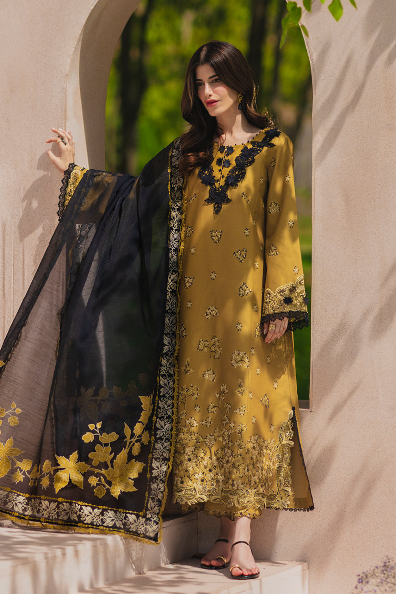 Rangrasiya | Luxury Eid Collection | Mahi - by Libayah - Registered Vendor of : Rangrasiya - 100% Original Designer Dress