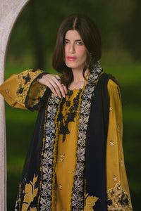 Rangrasiya | Luxury Eid Collection | Mahi - by Libayah - Registered Vendor of : Rangrasiya - 100% Original Designer Dress