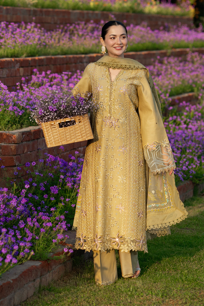 Rangrasiya | Luxury Eid Collection | RAHA - by Libayah - Registered Vendor of : Rangrasiya - 100% Original Designer Dress