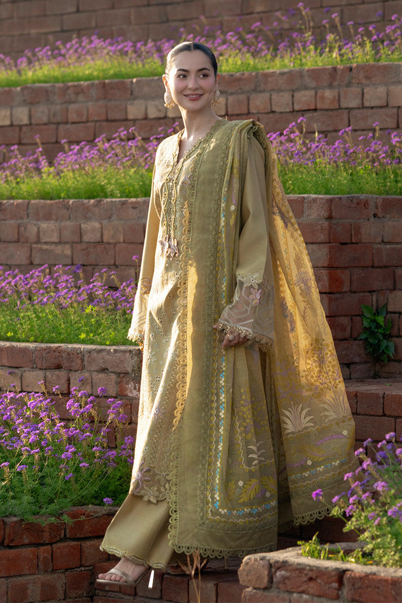 Rangrasiya | Luxury Eid Collection | RAHA - by Libayah - Registered Vendor of : Rangrasiya - 100% Original Designer Dress