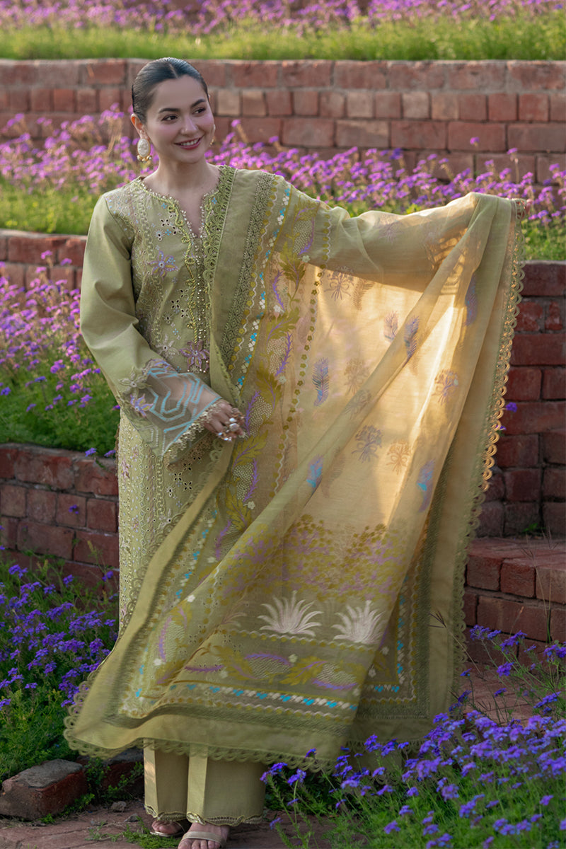 Rangrasiya | Luxury Eid Collection | RAHA - by Libayah - Registered Vendor of : Rangrasiya - 100% Original Designer Dress