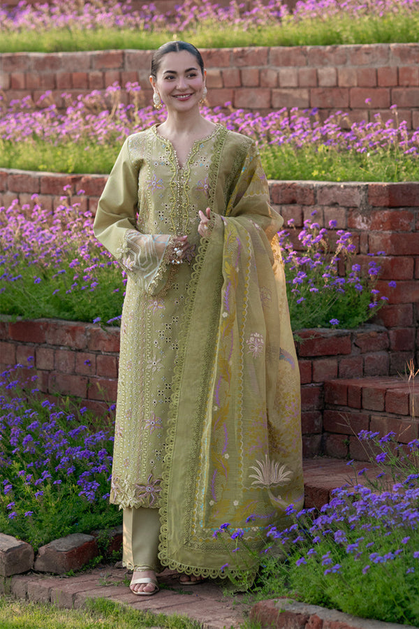 Rangrasiya | Luxury Eid Collection | RAHA - by Libayah - Registered Vendor of : Rangrasiya - 100% Original Designer Dress