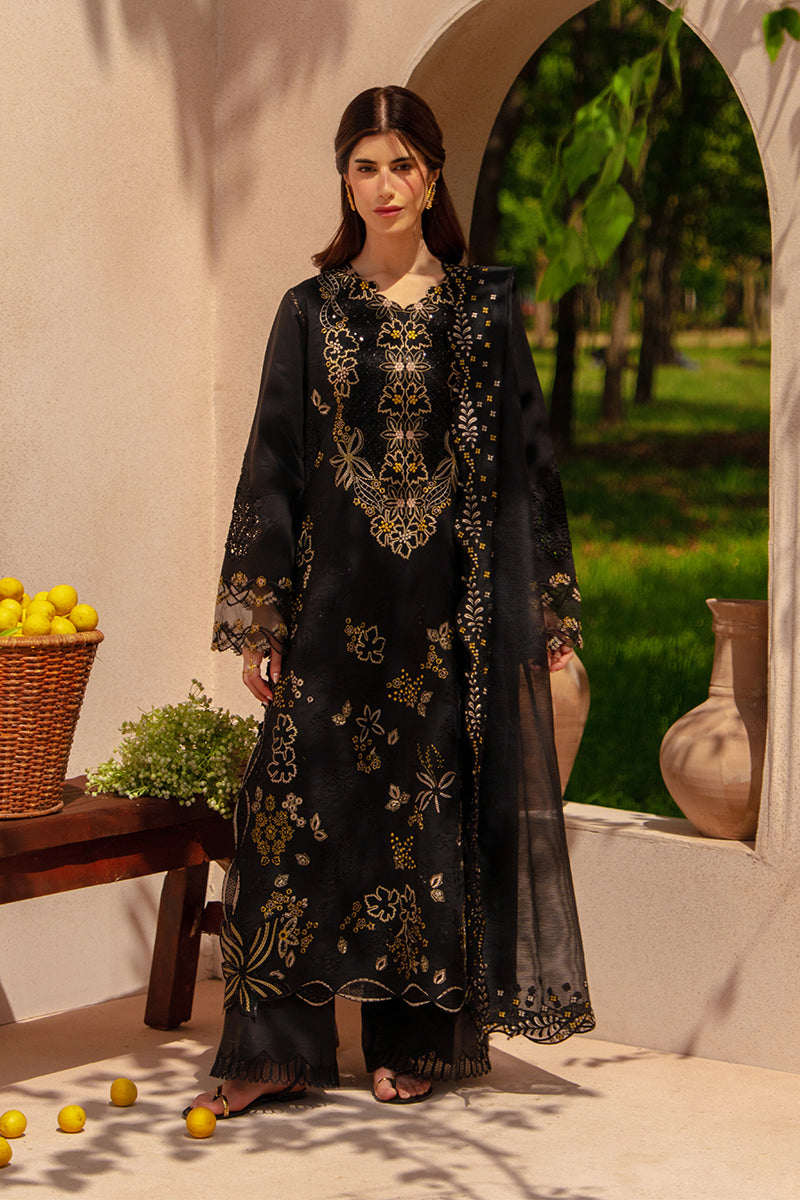 Rangrasiya | Luxury Eid Collection | Layl - by Libayah - Registered Vendor of : Rangrasiya - 100% Original Designer Dress