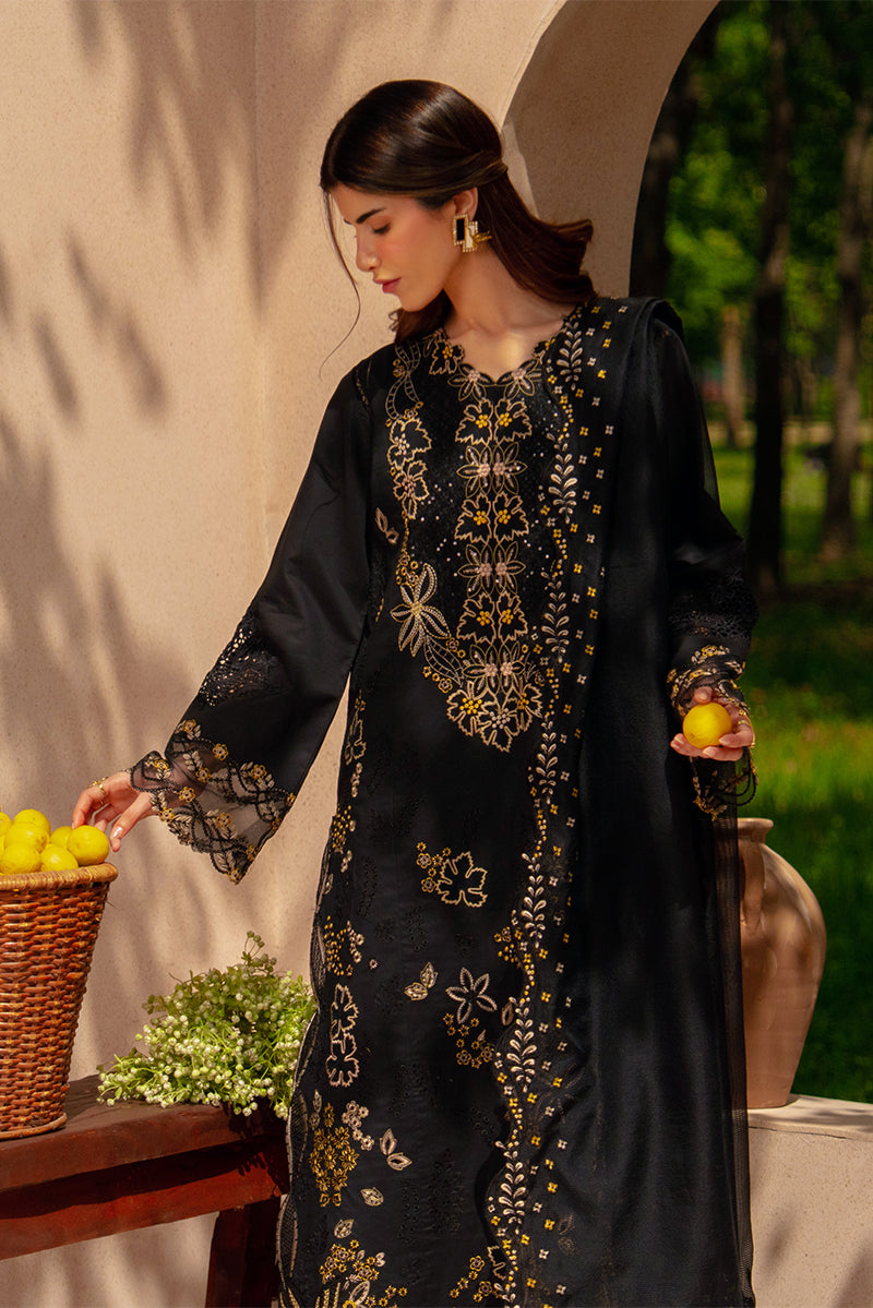 Rangrasiya | Luxury Eid Collection | Layl - by Libayah - Registered Vendor of : Rangrasiya - 100% Original Designer Dress
