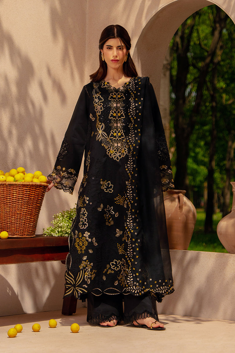 Rangrasiya | Luxury Eid Collection | Layl - by Libayah - Registered Vendor of : Rangrasiya - 100% Original Designer Dress