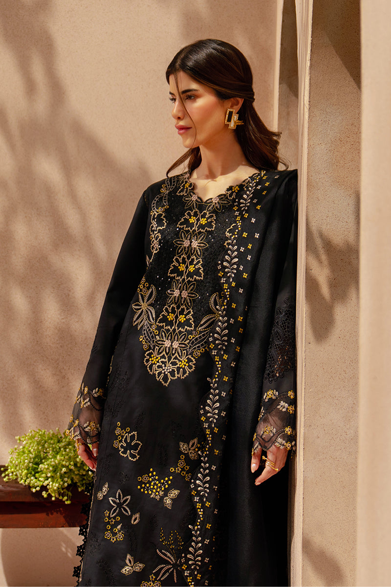 Rangrasiya | Luxury Eid Collection | Layl - by Libayah - Registered Vendor of : Rangrasiya - 100% Original Designer Dress